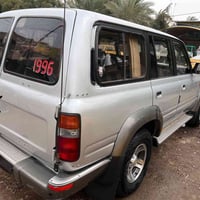لاندكروز ٩٦ • ٤٥٠٠ • اوتوماتيك دبل