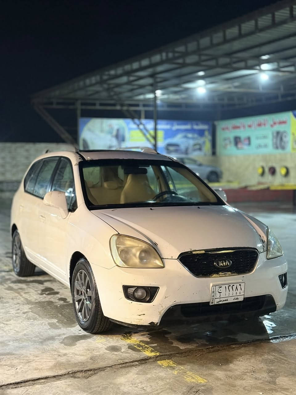 للبيع كيا كارنز موديل 2011 للاستفسار ***********
