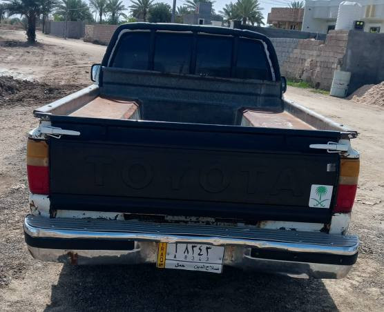 سلام عليكم تيوته 85 تك قماره للبيع سعر 30
تخم تاير ويل كب 15
محرك مجفت جديد بلادي
كير سوبر 5 نمر
كهربائيات جديد 
بريك دسكات جديد 
اكسل تيوته 14 بل كارتون
دوشمه جديده 
رقم صلاح الدين 
سنويه عضم عاج 2027
والكشر جدام عينك 
***********
المكان الفلوجه
