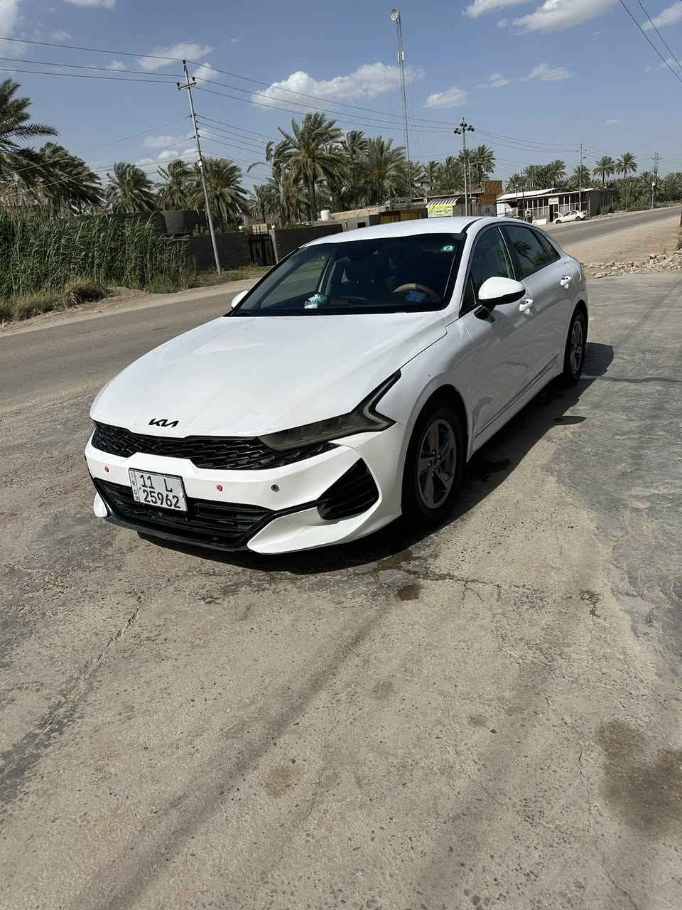 السلام عليكم k5 2022 رقم بغداد ب اسمي اريد اراوسها بتيسلا مكاني بابل


**إذا كنت صاحب هذا الإعلان وتريد حذفه لأي سبب، رجاءا أرسل رسالة إلى الدعم الفني**
