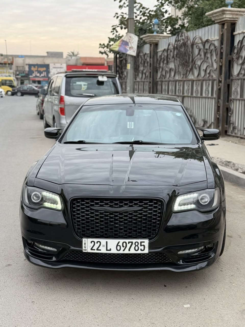 السلام عليكم 
اوباما 2019 S/BLACK السياره بيها ٣قطع تبديل بلادي
+ ٣ قطع صبغ  رقم اربيل باسمي ماشية ٢٣٥الف كيلو 
صور الحادث مرفقة بالمنشور  السعر 200 وبيها مجال 
مكاني بغداد الاعظمية 
***********
***********
