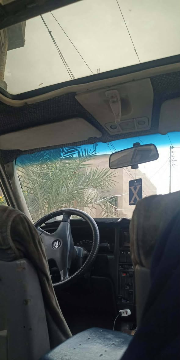 سلام عليكم
اوبل اوميكا
موديل 93 گير اتوماتيك رقم بابل تحويل مباشر
بمحرك 2000 بداية تبخير بدون تنقيص
حدادية وتخم تايرات
تبريد ما يشتغل
مكانها كربلاء
للبيع  
گشرها نظيف السيارة
سعرها 33 وبيها مجال اي تفاصيل بالخدمة
***********
