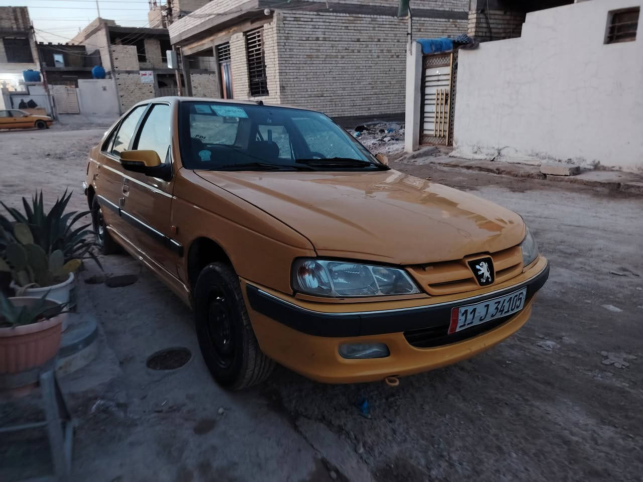 سلام عليكم
بيجو بارص 2015
كير مكينه خير من الله
صدر امامي وخلفي جديد
تخم تاير جديد
هيئه وسنويه جديده
رقم انكليزي جديد
مكاني بغداد الحبيبيه رقمي ***********
