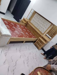 غرفة فصال • خشب عراقي • جديد