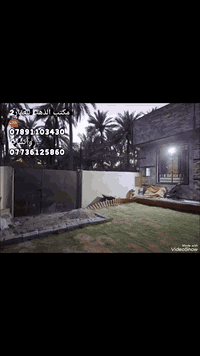 السلام عليكم 
بيت طابو   زراعي سند 25 المساحه ٥٠٠ متر البناء ٣٠٠ 
الحديقه ٢٠٠متر طابو. زراعي  سند 25بسم الباع  مداور مباشر
 بسم المشتري العنوان كربلاء قرب فندق البارون بناء حديث كونكريت مسلح دنك  يتكون من ٣ غرف نوم ،+صيحات  داخليه وخارجيه صاله مطبخ  وحار بارد صاله استقبال ضيوف 
⬇️

استفسار اكثر الاتصال على الارقام الموجوده  او مراسلة الصفحه
مكتب الذهب للعقار2 ورديه خارج. خط النفط
_______________________________________
⭕️لمن يرغب  بيع عقار او شراء مراسله او الاتصال
⭕️عروض تجاريه
⭕️عروض دور حديثه
⭕️قطع اراضي -
*********** 📞
*********** واتساب 
__________
