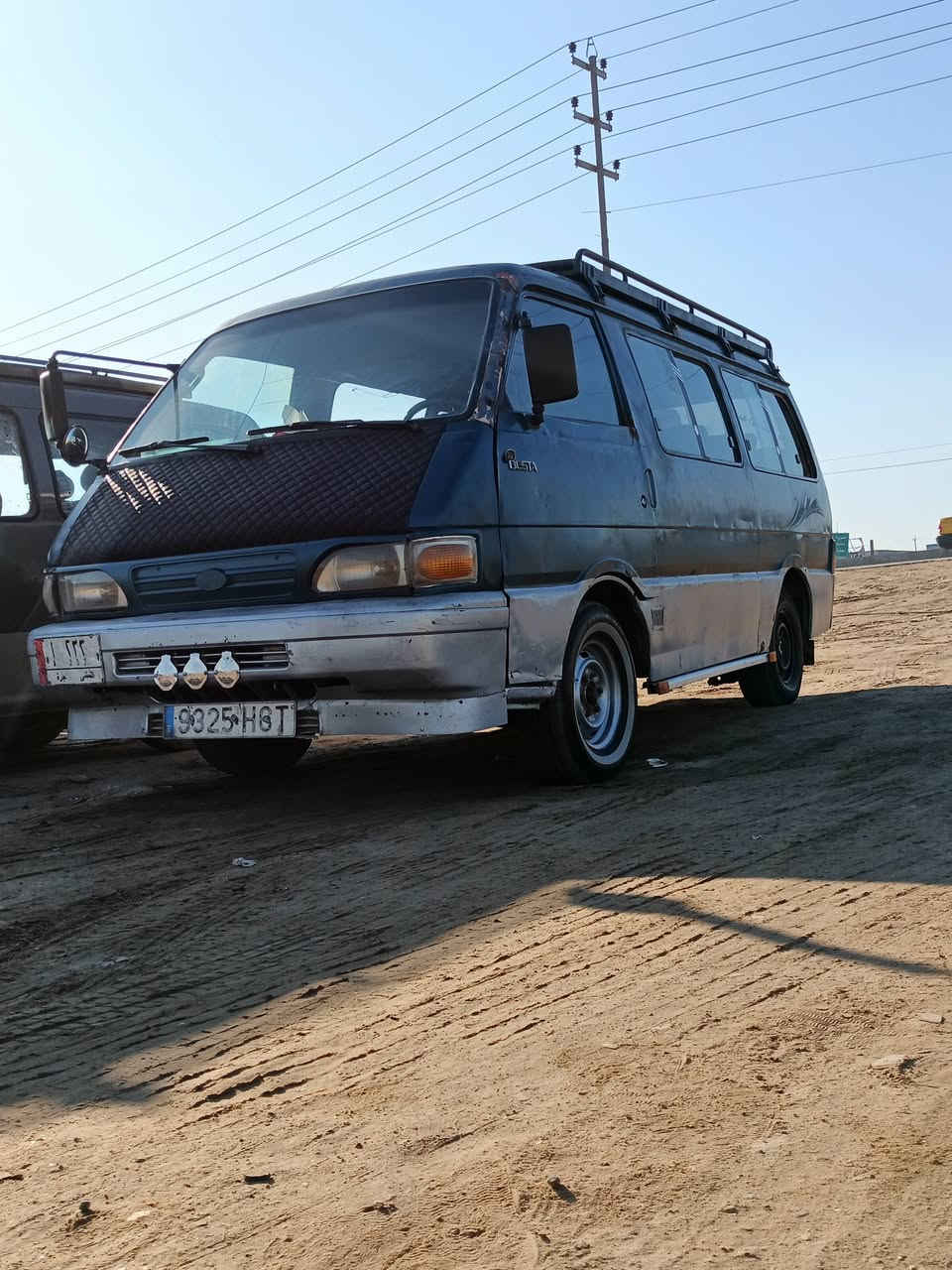 سلام عليكم كيا بستا للبيع موديل 1995 رقم بغداد الماني مكينة مكفولة شاصي صفحه اليمنة معمر سيارة بلادية سنوية ساقطة 2018 سيارة خير من الله مكان السيارة بغداد للاستفسار الاتصال على ***********
