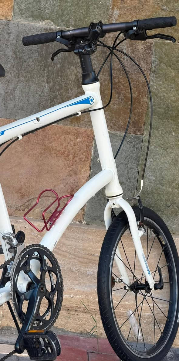 السلام عليكم ورحمة الله وبركاته 🌹
🚴‍♂️ دراجه هوائية للبيع 🚴‍♂️
🔹 ماركه المنيوم يطبك
🔹 فريم عالي مناسب لطول لحد 185 سم
🔹 باله ياباني شرط الفحص والنظافه والضمان
🔹 سيت سرعات 2 × 8
🔹 خفيفه وسريعة جداً
🔹 نظافه 90%
📍 العنوان: كربلاء / طويريج
🚚 تتوفر خدمة توصيل الى جميع محافظات العراق
📞 للاستفسار أكثر خاص أو ع الرقم:
***********
