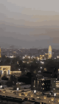 بوابة العراق • ٢٥٣م • فيو الزوراء