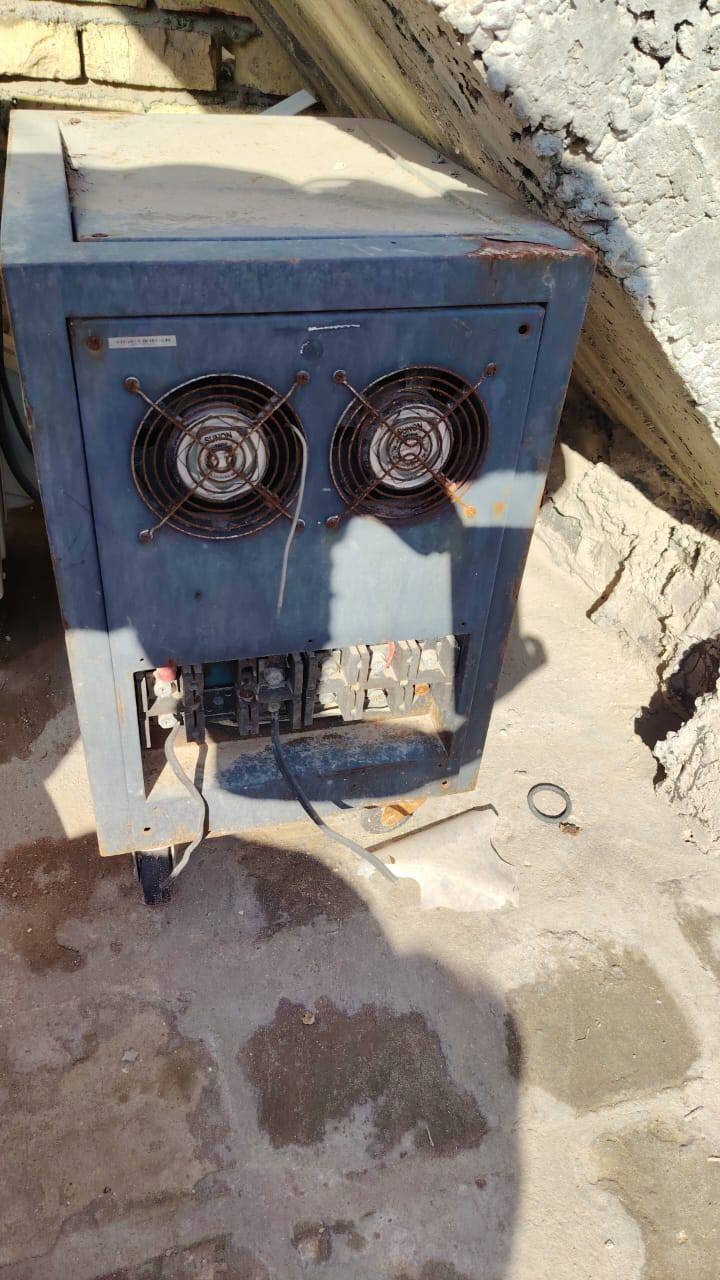 يارزاق غراض مستعمله للبيع حله ابو خستاوي


**إذا كنت صاحب هذا الإعلان وتريد حذفه لأي سبب، رجاءا أرسل رسالة إلى الدعم الفني**