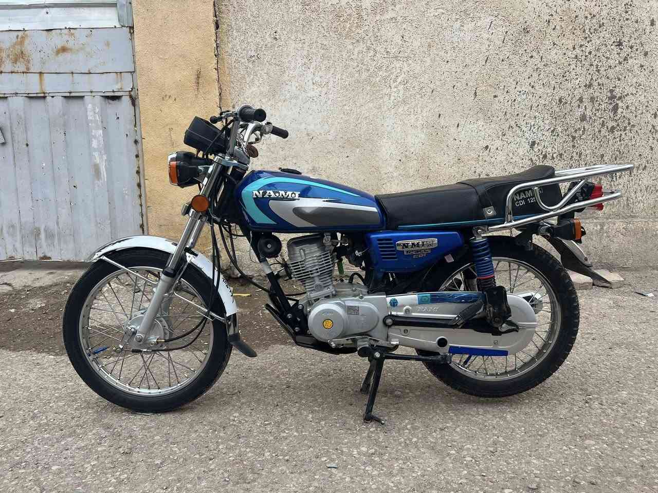 دراجه نامه موديل 22 للبيع أوراق اصولي كمرك مدفوع كامل دراجه بلاديه مابيها اي نقص السعر عل خاص أو اتصال ***********
