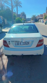 c200 مارسدس للبيع  او مراوس موديل2009 خليجي محرك اربعه سلندر توربو الس...