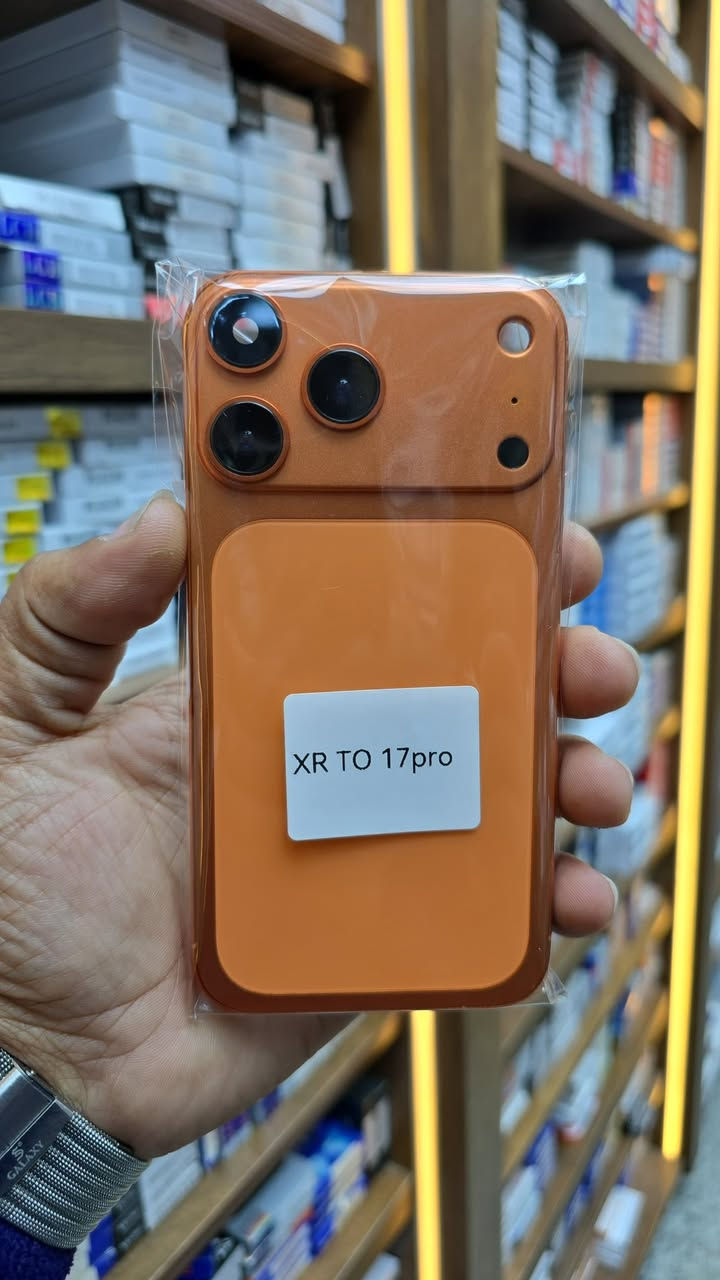 ✨ “وَقُلِ ٱعۡمَلُواْ فَسَيَرَى ٱللَّهُ عَمَلَكُمۡ وَرَسُولُهُۥ وَٱلۡمُؤۡمِنُونَ” ✨ 
تحوير 
من اكس ماكس الى 17 برو ماكس
من 11 الى 17برو
من xR الى17 برو
من xالى 17 برو
#مركز_جعفر_ابل_لصيانة_الموبايل 
العنوان 📍بغداد النهروان شارع المحكمه سوق الجديد مركز جعفر ابل رقم الهاتف ***********
