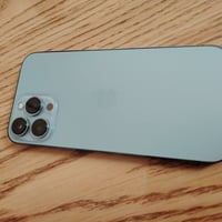 آيفون ١٣ برو ماكس • بطارية ٨٠% • مكفول