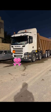 شاحنة • تعمير جديد • مديل2016