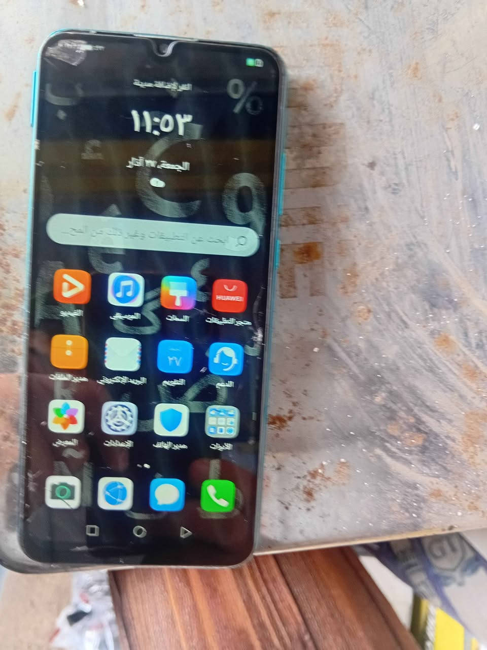 هواوي واي 6بي شغال بس لمس مفطور ذاكره 64شحن قوي موصل, نينوى


**إذا كنت صاحب هذا الإعلان وتريد حذفه لأي سبب، رجاءا أرسل رسالة إلى الدعم الفني**