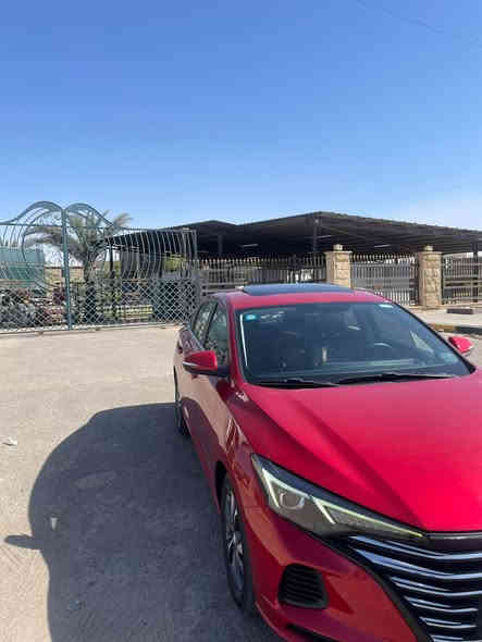 سلام عليكم 
شانجان ايدو بلص 2022
محرك 1600 
بيه فقط جاملغ سايق بارد بسيط
وبارد بالباب جهه راكب
فول مواصفات 
بصمه
فتحه سقف
تشغيل عن بعد
اشاير بالمري
هاند بريك بصمه
كشنات جلد
حساسات خلفي 
شاشه متصله 
تبريد خلفي
تحكم سترين كروز سرعه
مانع انزلاق
سنويه باسمي
كير ومحرك مكفوله
***********
