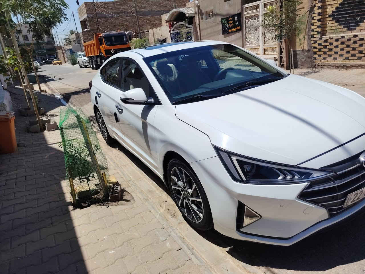 النتره ٢٠٢٠ رقم أربيل دولي سياره ماشيه ١١٠ بيهه شبرين فوق البنيد صبغ سياره فول بصمه مكينه الفين السعر ١٥٠ بيهه مجال ***********
