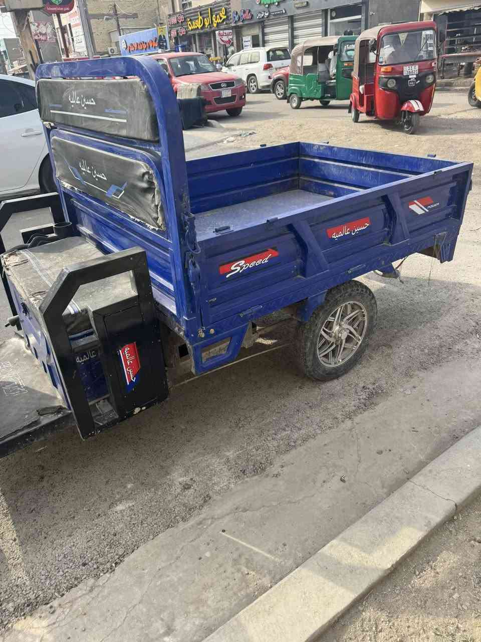 السلام عليكم موديل 24السعر 1400مليون بطاريات جديده وكامل غراضها موجوده***********
