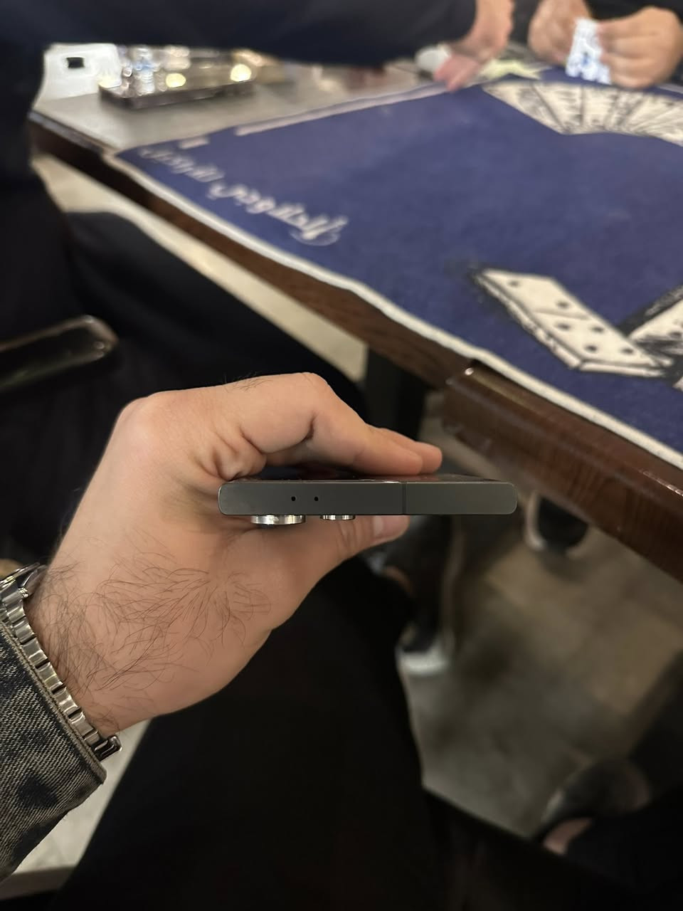 S24 ULTRA
للبيع مستعمل مبدل شاشة نظافة وسط طالب عليه 800 الف وبي مجال الشراي يتواصل
للتواصل واتساب : ‭0751 169 8305‬
