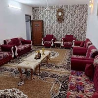 الفلوجة حي الخضراء • ٢٦٠/٢٨٠م • ٣ غرف