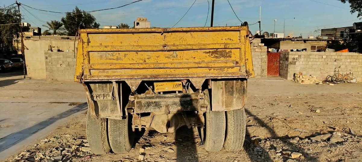 السلام عليكم للبيع شوفر ليت قلاب موديل ١٩٦٩ لسيارة شغالة وكاملة ابيعهة رقم تصقيط بابل سعرهة ١٢ورقة مكاني بغداد العامرية أي ستفسار التصال علة الرقم ***********
لثاني ***********
