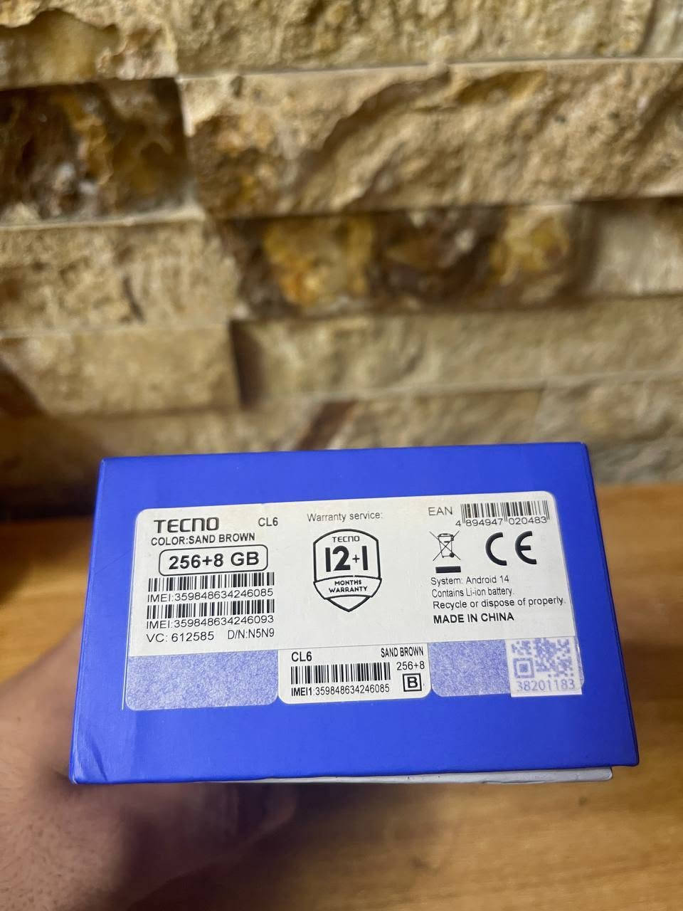 السلام عليكم  تكنو كامون 30 5G  تصويره معروف كلش حلو اماميه 50 ميكابكسل والخلفيه 100وبطاريته 5000  يومين تستعمله   الشاشه 120 هيرتز معالجه كلش قوي بالالعاب  يدعم للذكاء الاصطناعي  الجهاز كلش حلو  شاشته مكسوره وشغال كله لمسها سريع  تجي تفحص بعينك  سعره 150 وبي مجال تواصل واتساب ***********
