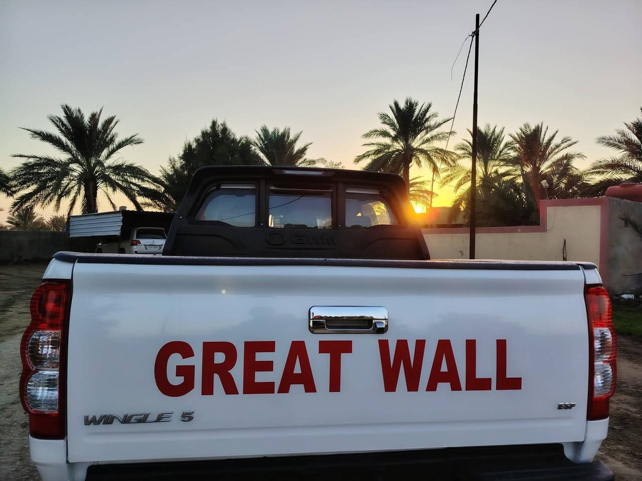 سلام عليكم كريت ويل موديل 2025 مكفوله كفاله عامه من كلشي ماشيه 20 ألف رقم قادسيه مكان سياره بابل شوملي غير متواجد عله الفيس الاتصال عله هاذا الرقم
رقم ***********
رقم ***********
