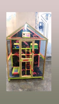 قفص • ١٣٠×٩٠×٥٥سم • بغداد حي الجهاد