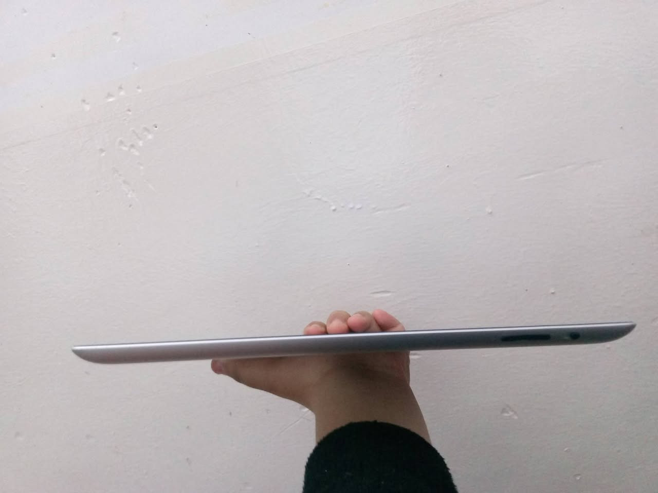 ايباد امريكي
الذاكره 16

النظافه فول بس السماعه عاطله

السعر 50الف

الستفسار ***********العنوان نينوى جنوب الموصل قريت ازهيليله
