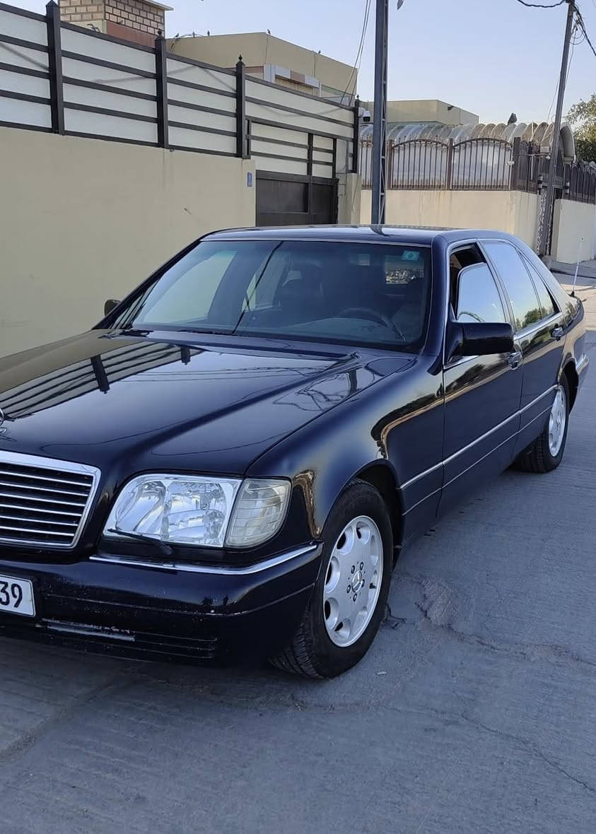 مارسدس شبح اس 500
موديل 1994
محرك 8 سلندر
كراسي جلد كهرباء
دبل جام يعني فول عزل
تبريدها شغال ومرتب
رقم انكليزي مداور ثاني يوم
السيارة كلش نضيفة مال جناي مصبوغة عام للجمالية فقط ومكفولة من أي حادث
السعر ٨٩ وبيها مجال حك الجية
العنوان النجف
للتواصل : ***********
