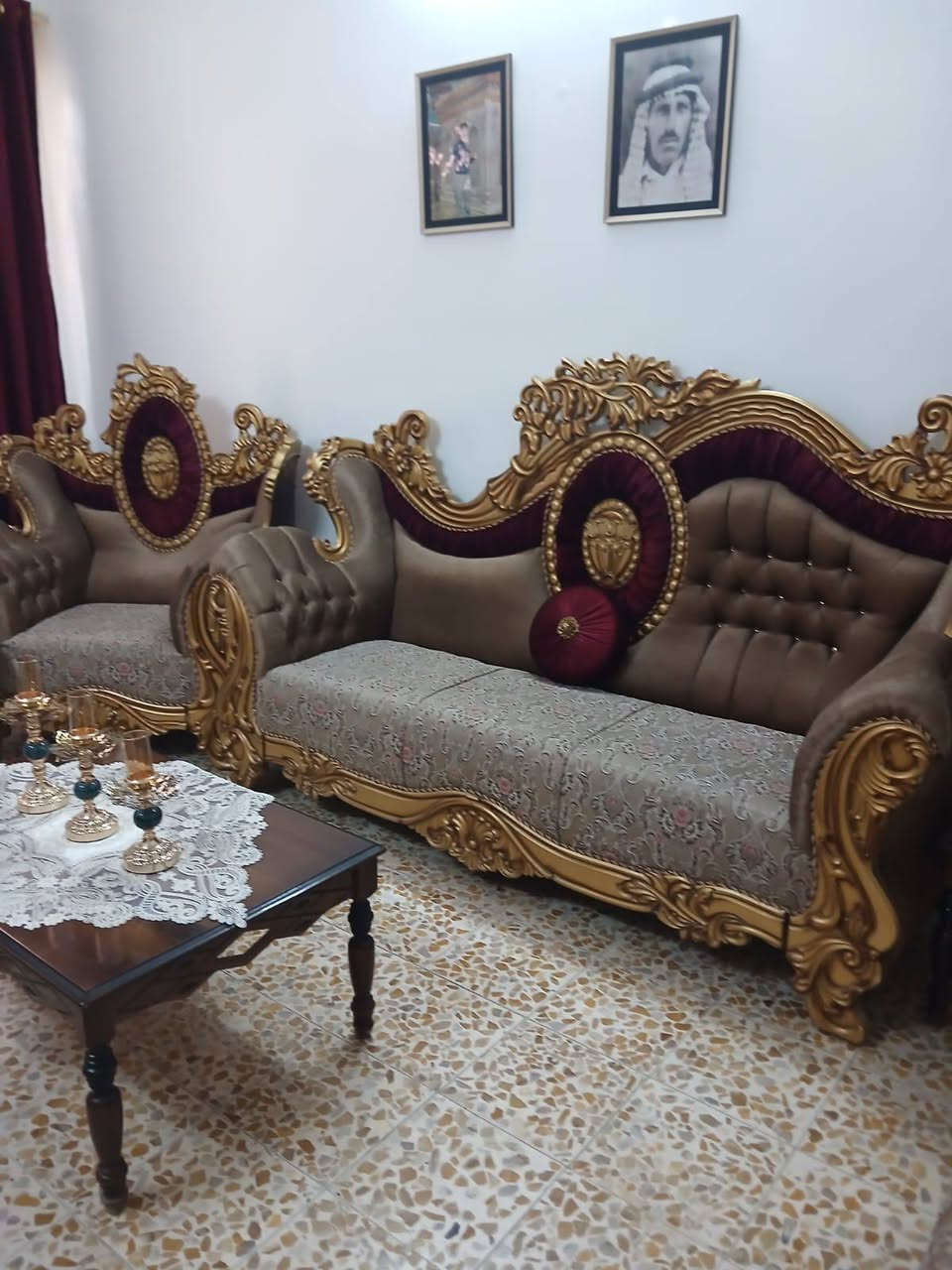 تخم للبيع استعمال قليل اخو الجديد زان مصري تكمه وثقيل 
مشتريه بمليون ونص ،ابيعه ب٨٥٠


**إذا كنت صاحب هذا الإعلان وتريد حذفه لأي سبب، رجاءا أرسل رسالة إلى الدعم الفني**