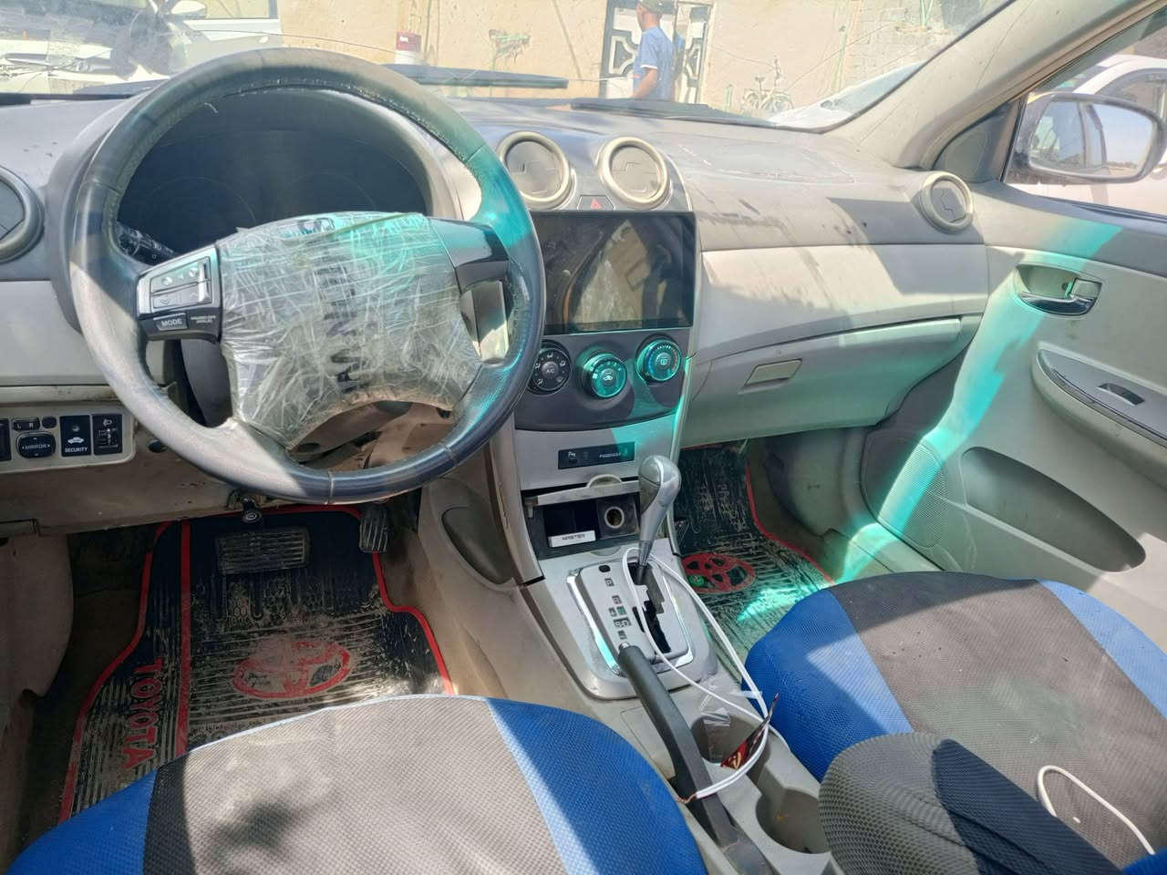 السعر 33 وبيه مجال قليل 
بي واي دي مديل 13 

مكينه كير جدد ياباني بكاتشو 

رقم كربلاء مداور ثاني يوم 

سياره جاهز وجديده

بيه ضربه صفحه 

مكاني نجف الاشرف 

اتصل وبيك خير ودلل ***********
