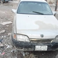 اوبل • موديل ٩٢ • الامين الثانية