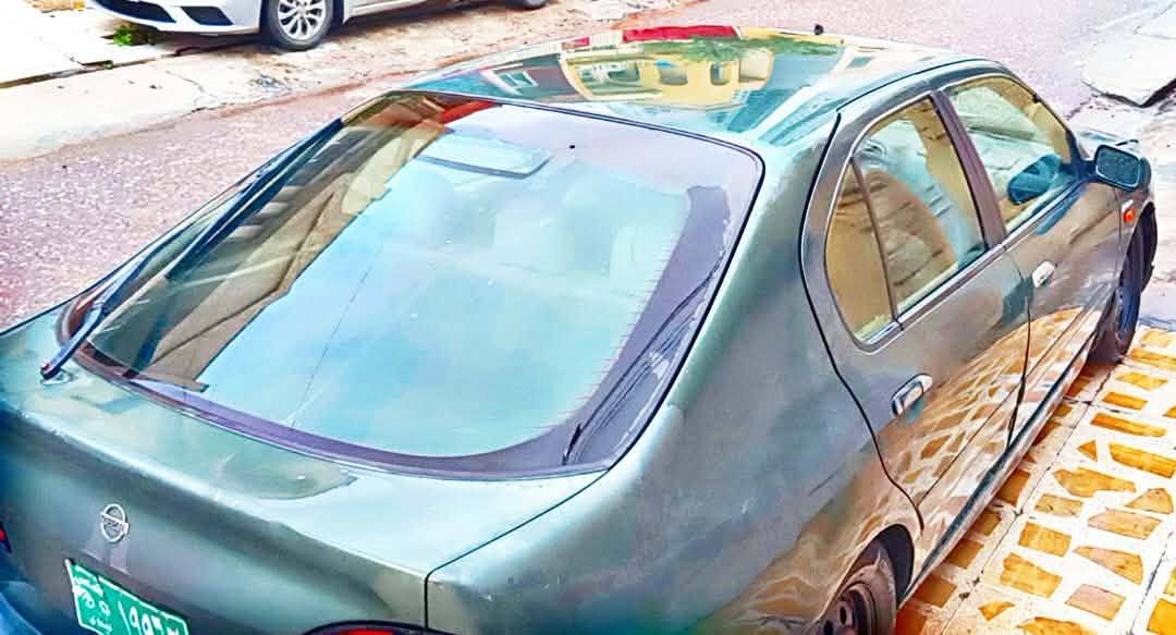 ئەم سەیارەمان هەیە بۆ فرۆشتن نیسان بلیمەر مۆدیل ٢٠٠٠ تەبریدە ٤پسنە گێر عادیە وەرگران بە شەرت برانەوەشی تێدا نیە کەرابایی مەزووبتە بەس یەک لایتی ئێش ناکات لەگەل ئیفڕۆیرکەی دوێت مەزوبتە  ئارمی سۆڕاغی لەگەڵە ئارمەکەی وەک هەدیەک ئەدەم سەحری ١١ وەرەقە و کەمێک مەجال لە هەولیرم تکایە ئەوەی موشتەری نییە بیزارمان نەکات أربيل, العراق


**إذا كنت صاحب هذا الإعلان وتريد حذفه لأي سبب، رجاءا أرسل رسالة إلى الدعم الفني**