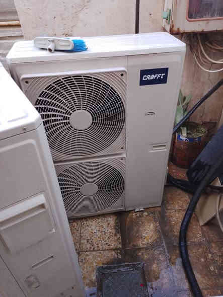 سبالت كرافت 4 طن انفيرتر تحكم امبير دبل فان انتاج 23 الاجهزه عدد 3 ///// اجهزه جدد لوك مع كامل اغراضهن الاصليه للبيع مكاني البياع ***********
