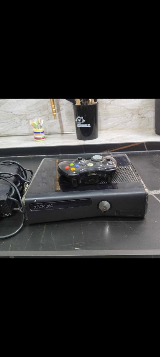 اكس بوكس 360
شغال بدون اي عيب
سعره 85


**إذا كنت صاحب هذا الإعلان وتريد حذفه لأي سبب، رجاءا أرسل رسالة إلى الدعم الفني**