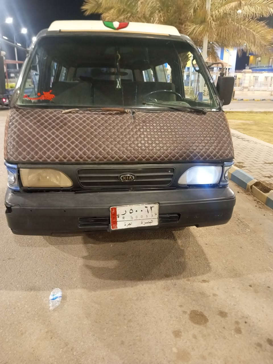 السلام عليكم كيا بستا للبيع او مراوس ببريجو موديل 95 جاهزه كير اكسن مكينه كفاله تريد مداور تريد وكاله     مكان نجف كوفه عباسيه موبايل *********** السعر 25 وبيه مجال للشراي

