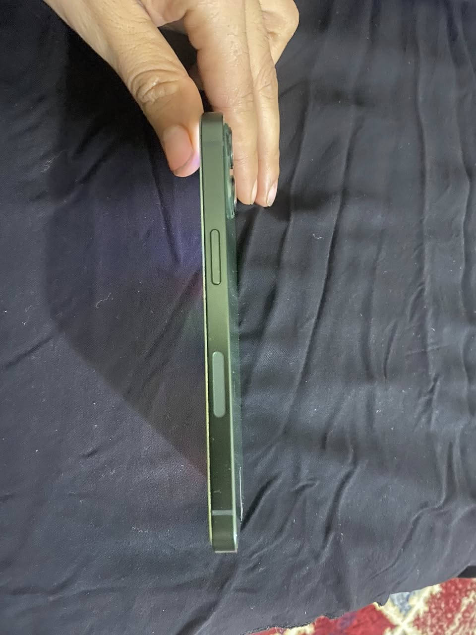 ١٣ عادي ذاكره ١٢٨ فول نضافه مكفول من كلشي جهاز شخط ما بي بطاريته ٨٥ وبرغي واحد ما مفتوح بي جهاز ع الفحص سعره ٥٥٠ وبي مجال  ***********
مكاني دوره بعيثه عرب جبور
