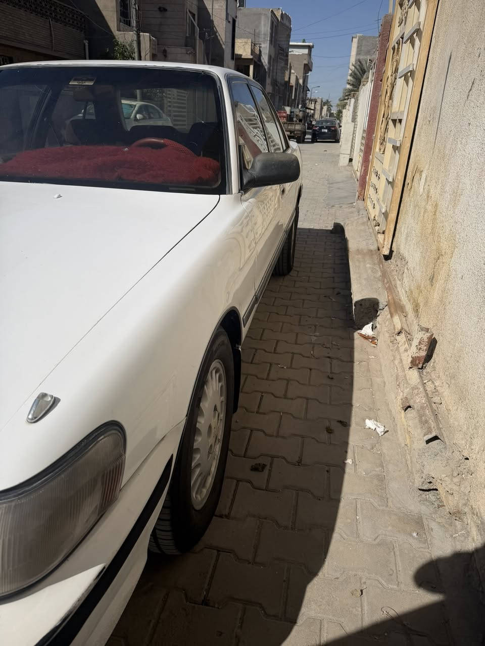 السلام عليكم كورسيدا موديل 90 خليجي يسره بلادي محرك ونجي بلاديه السياره السعر 67 ورقه***********
