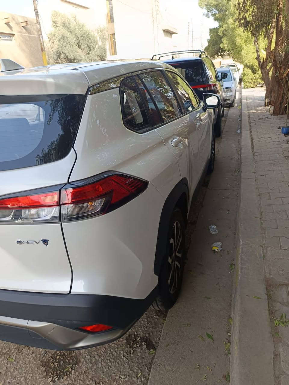 للبيع تفاصيل خاص فروتلاندر s موديل 2025
مكفولة كفالة عامة من كلشي من الدعامية للدعامية
رقم بغداد بأسمي 
ماشية  6,800
لايت زنون 4 عدسات
بك لايت لد
فتحة
كاميرا دوارة اصلية
جلد اصلي وليس عمل
كشن سائق كهرباء
ويل كروم
بصمة تشغيل وأبواب وصندوق
هندبريك بصمة 
اشاير بالمري
بصمات عدد 2
ارضياتها الاصلية 
Auto hold

سعرها 28,500,000 دينار

مكاني بغداد الدورة
***********
