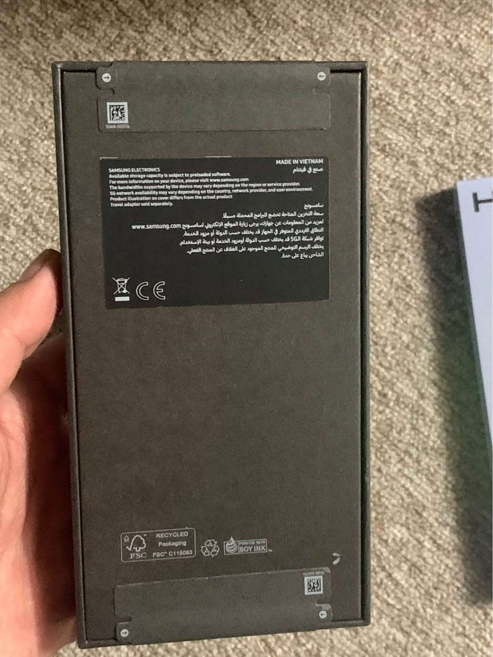 جديد ما مفتوح انت تفتح الكارتون على ايدك ضمان جبال سعره 1.275.000
بالشركه .1.300.000

اربيل *********** أربيل, العراق
