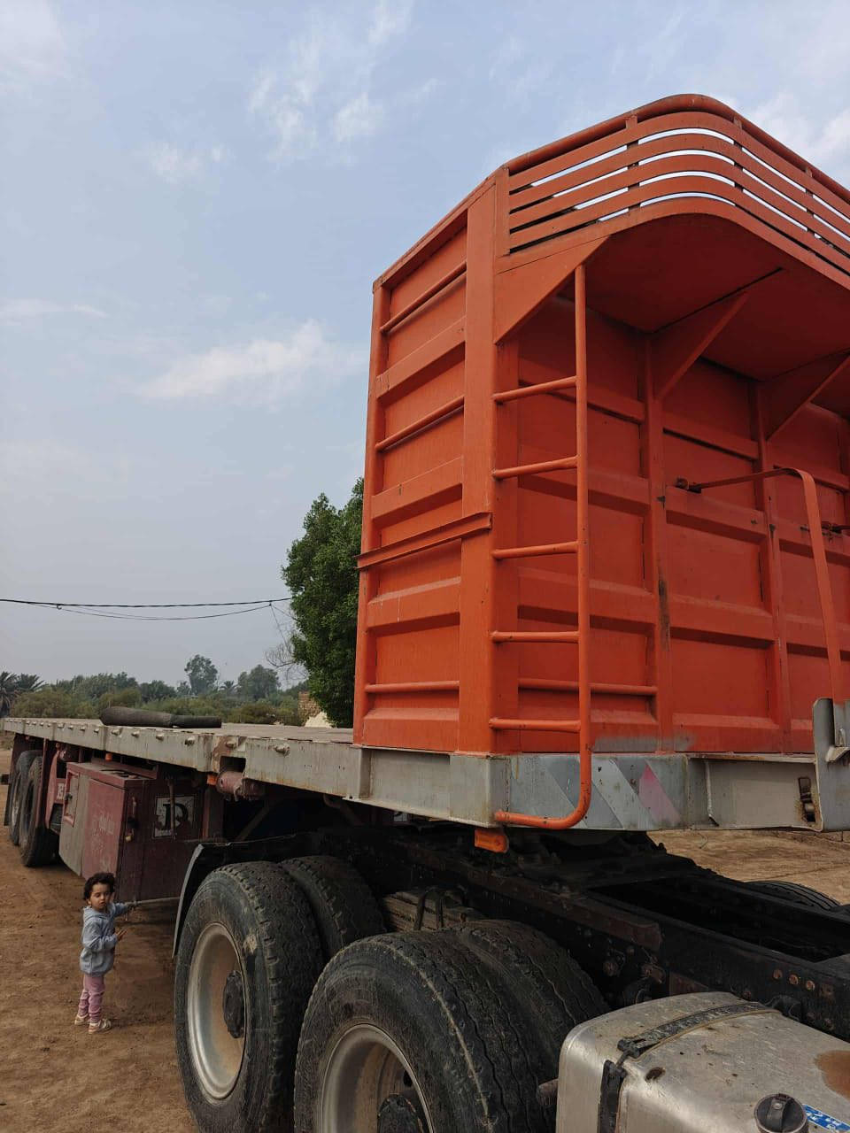 للبيع/ المكان واسط النعمانية قرب الجسر معرض الحاج علاء صچم لل استفسار /***********/***********
