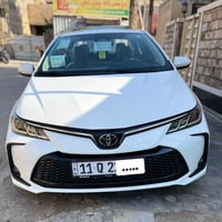 كورولا هايبرد • ٢٠٢٥ • كفاله عامه