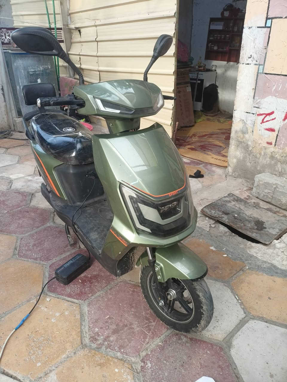 دراجه لبيع شحن السعر خاص ها رقمي *********** مكان الزعفرانية عمارات سعيده
