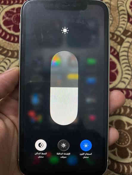 ايوفن ١١ مبدل بس شاشا اصليه بطاريه ٧٢  رايده ٢٢٠ بي مجال شي قليل 
مكاني ديالى بعقوبا 
***********
