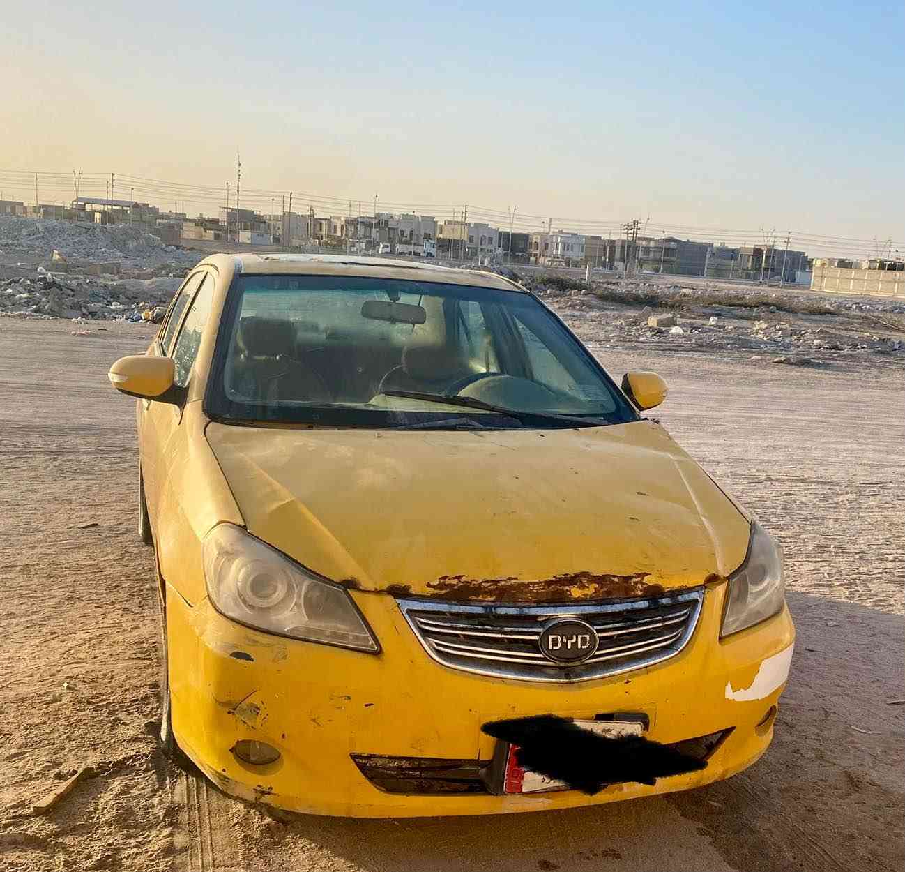 بي واي دي للبيع ٢٠١٣ سنويه البصره الزبير *********** الزبير, البصرة
