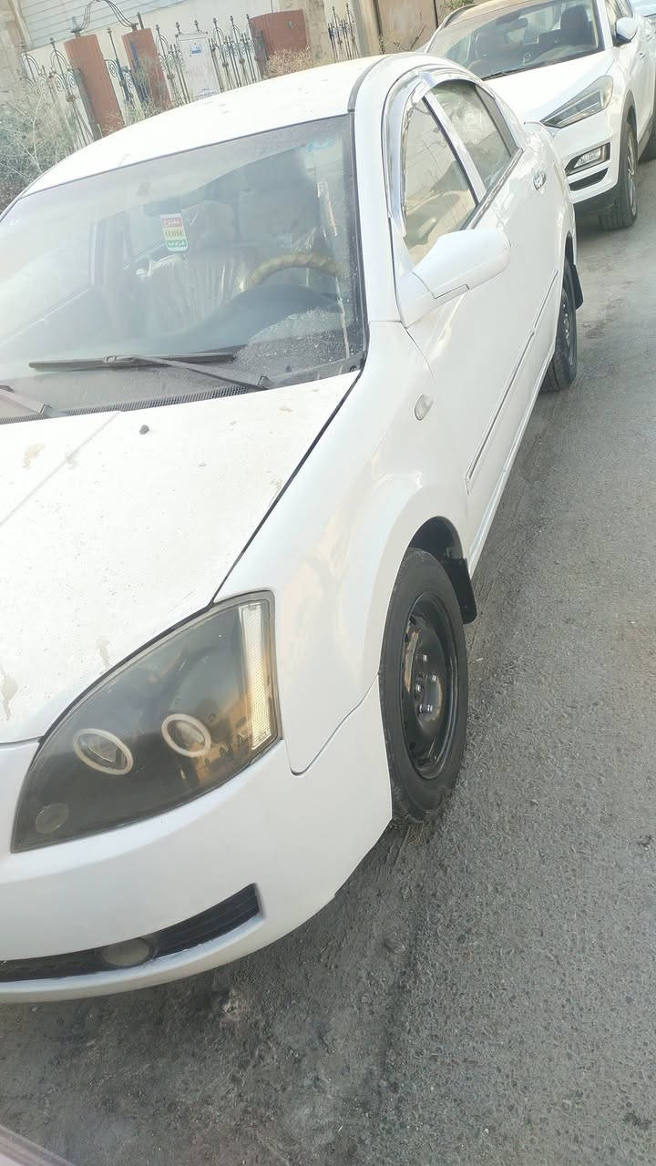 السلام عليكم شيري A5 2010 رقم جديد نكليزي بغداد كير محرك كورله نحله 1800 خير من الله تبريد ثلج تخم تاير صدر امامي خلفي تجي اشوف بعينك السياره احله من الصور لتحويل ثاني يوم مكان السياره بغداد المنصور شارع نادي الصيد مكان دوامي واهلي بل تاجي السعر 43 وبيهه مجال قليل قليل رقمي *********** بيهه جاملغ امامي مبدل بدون دواخل
