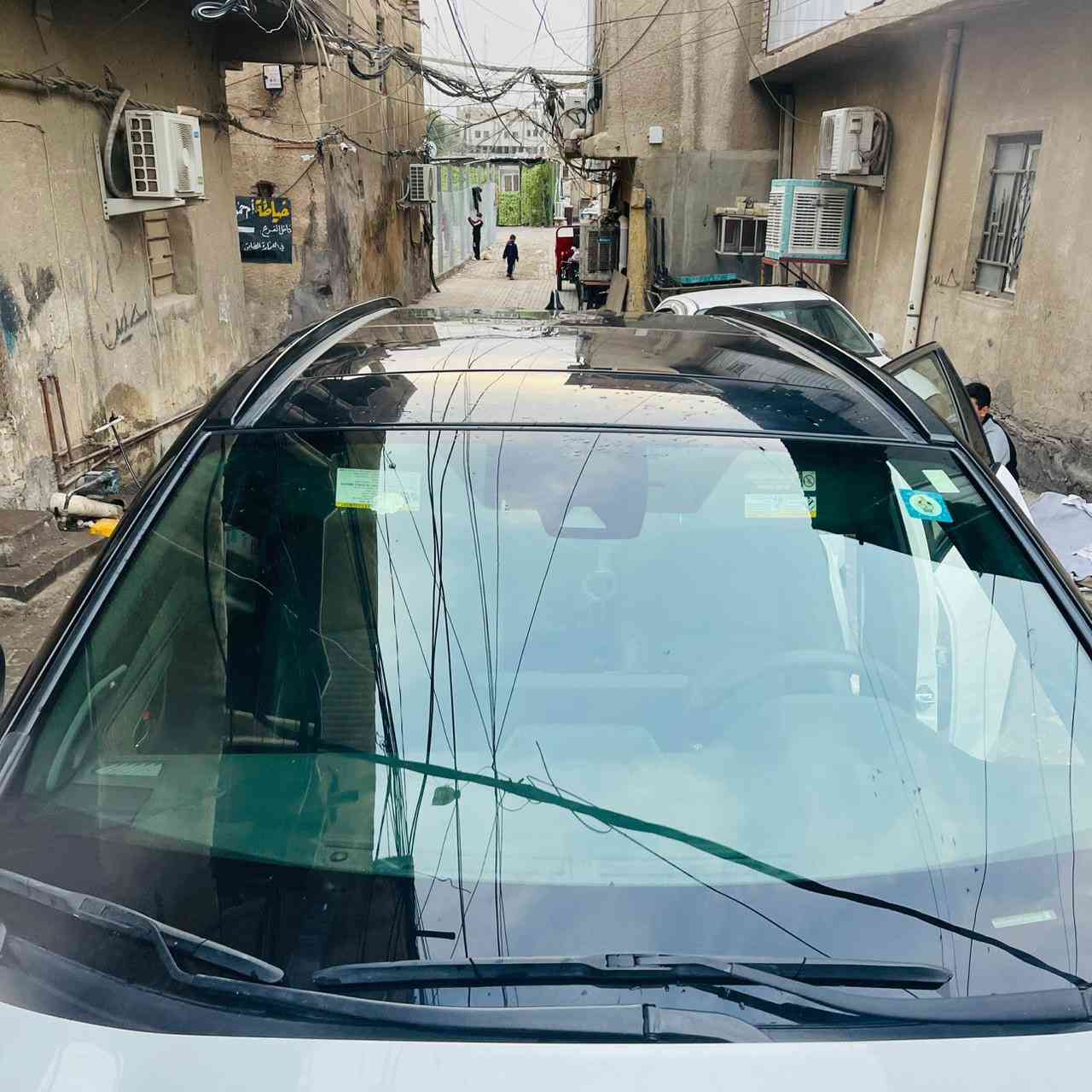 السلام عليكم رف فور فول واحد على واحد حادثها الصور المرفقه بدون ايرباك تعميرها على وضع الي اجتي بي من امريكا فقط صبغ صفحه للجاليه علما ان البيبان جانت بيها طخات صفحت السايق والجاملغ لمامي والخلفي صبغتهن صفحه وتبديل صندوك مطابق نفس لون والبنيد بي طخه على كد شبر هم صبغته والجاملغ الي عكس السايق الخلفي هم صبغته وتبديل حوض وبدنه خلفيه تفصيخ يجي كامل تفصيخ ويه شواصي مبدل علما ان البجم كبس وبدون ايرباك مديل 2023شاشا وستم جيبي ايل الجبيره مسيها على وضع امريكا من دك رقم الشاصي شوف شكد ماشيه ضيف عليها 4مرات رحت للشمال فقط السعر المطلوب 220تبديل تايرين خلفيات فقط والامامي بعدهن مال شركا تيوتا *********** وتساب والرقم ثاني اتصال *********** مكاني بغداد مجاور امانة بغداد والعيئه العامه للضرائب
