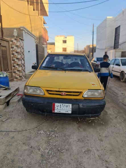 السلام عليكم سايبا موديل 2012 سنويه لل 2027 تنتهي هيئه وغرامات مصفره رقم بغداد تحويل وكاله اي شي اتريد خيط تبخير السياره جاهزه السعر 21 ورقه العنوان سامراء خاص مفتوح الشراي يتصل ***********
