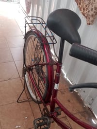 بايسكل بناتي • حجم ٢٦ • زنجار
